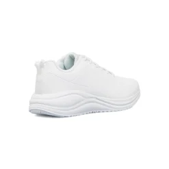 Sneakers bianche da donna con logo Champion Syphon