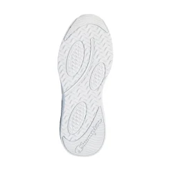 Sneakers bianche da donna con logo Champion Syphon
