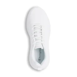 Sneakers bianche da donna con logo Champion Syphon
