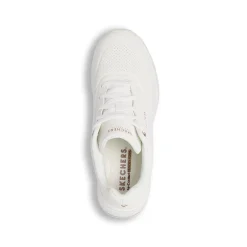 Sneakers bianche da Donna Skechers Million Air - Elevated Air