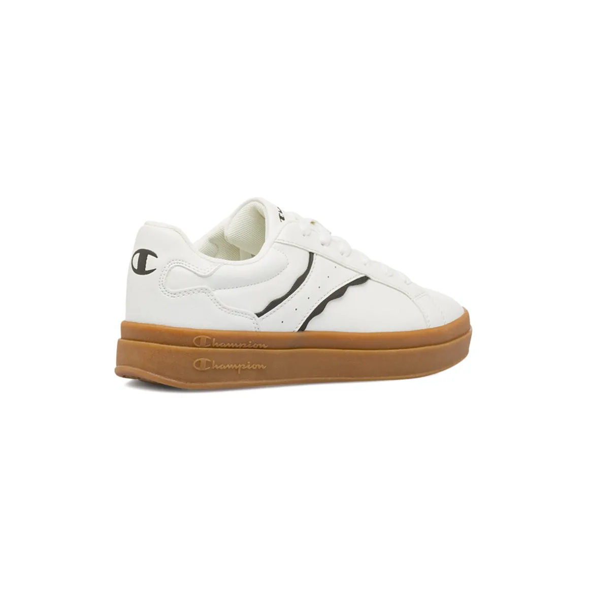 Sneakers Bianche da Donna Champion Prestige Platform Low Cut