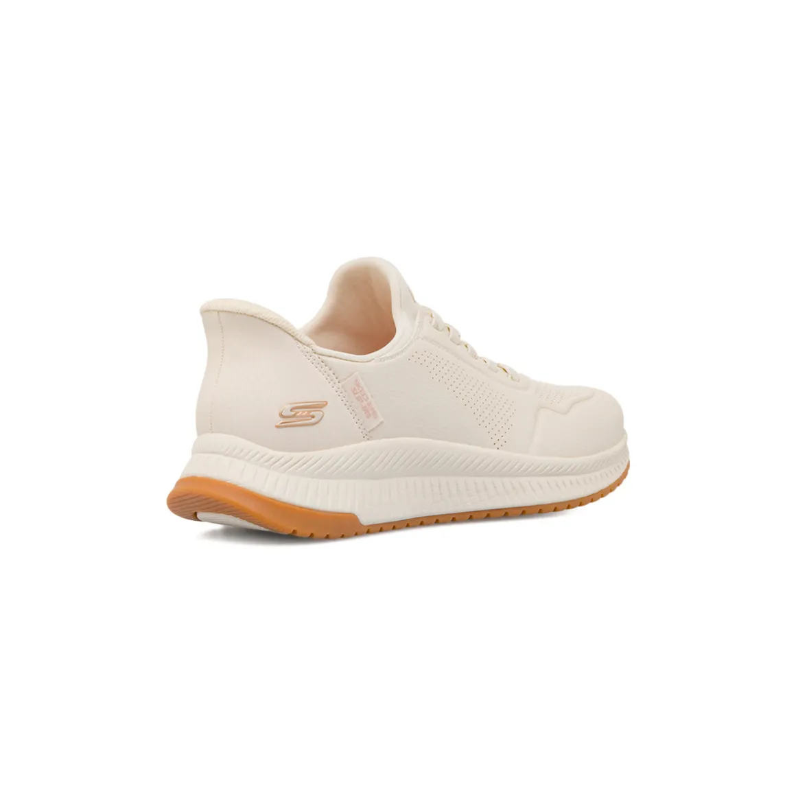 Sneakers bianche da Donna Skechers BOBS SQUAD 4