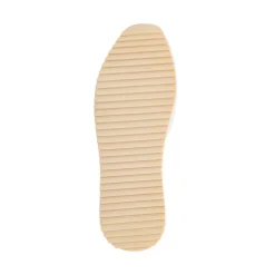 Sneakers Bianche da Donna in pelle con dettagli oro e glitter Lumberjack