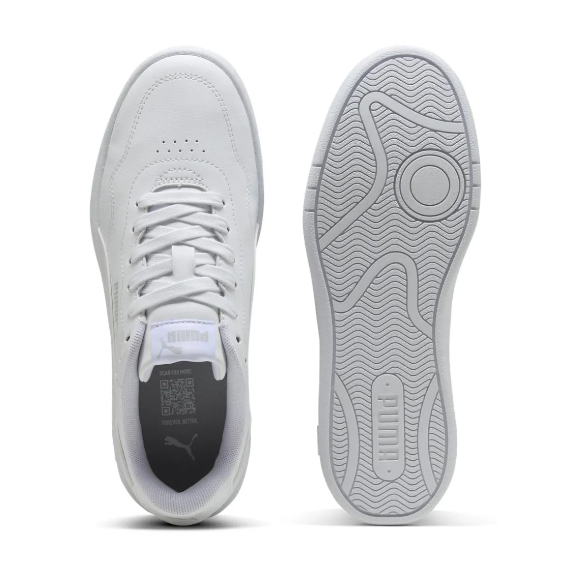 Sneakers bianche da Donna Court Lally Puma