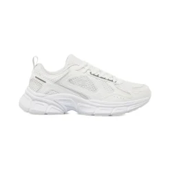 Sneakers Bianche da Donna in tessuto Mesh Champion RT25