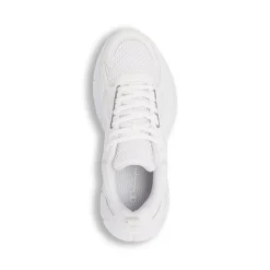 Sneakers Bianche da Donna in tessuto Mesh Champion RT25