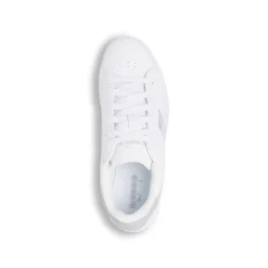 Sneakers bianche da Ragazza con logo Argento Diadora