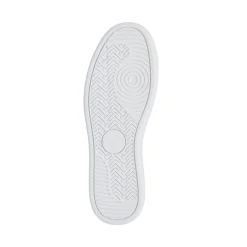 Sneakers bianche da ragazza con dettagli rosa Soprani Sport