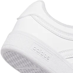 Sneakers bianche da Ragazzo HOOPS 4.0 adidas