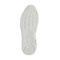 Sneakers bianche da ragazzo con ammortizzazione ad aria Ducati