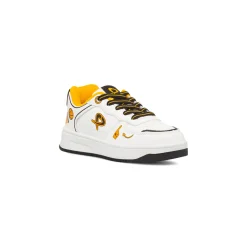 Sneakers bianche da ragazzo P Go