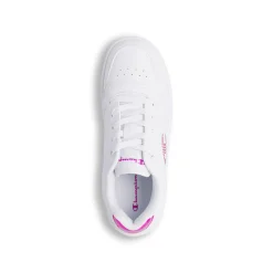 Sneakers bianche da Ragazza Champion con dettaglio strass