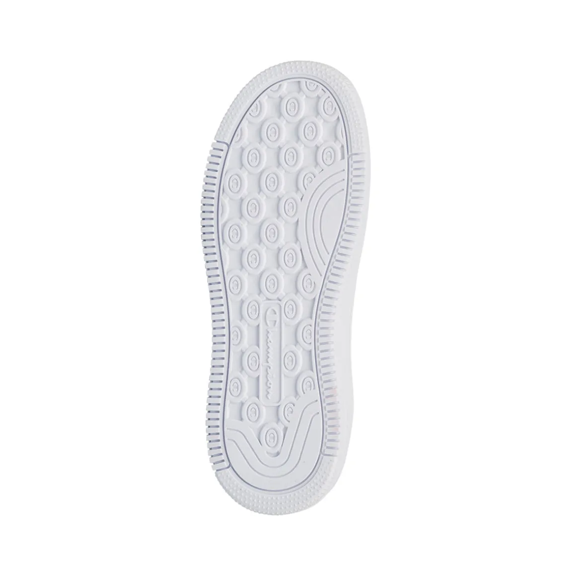 Sneakers bianche da Ragazza Champion con dettaglio strass