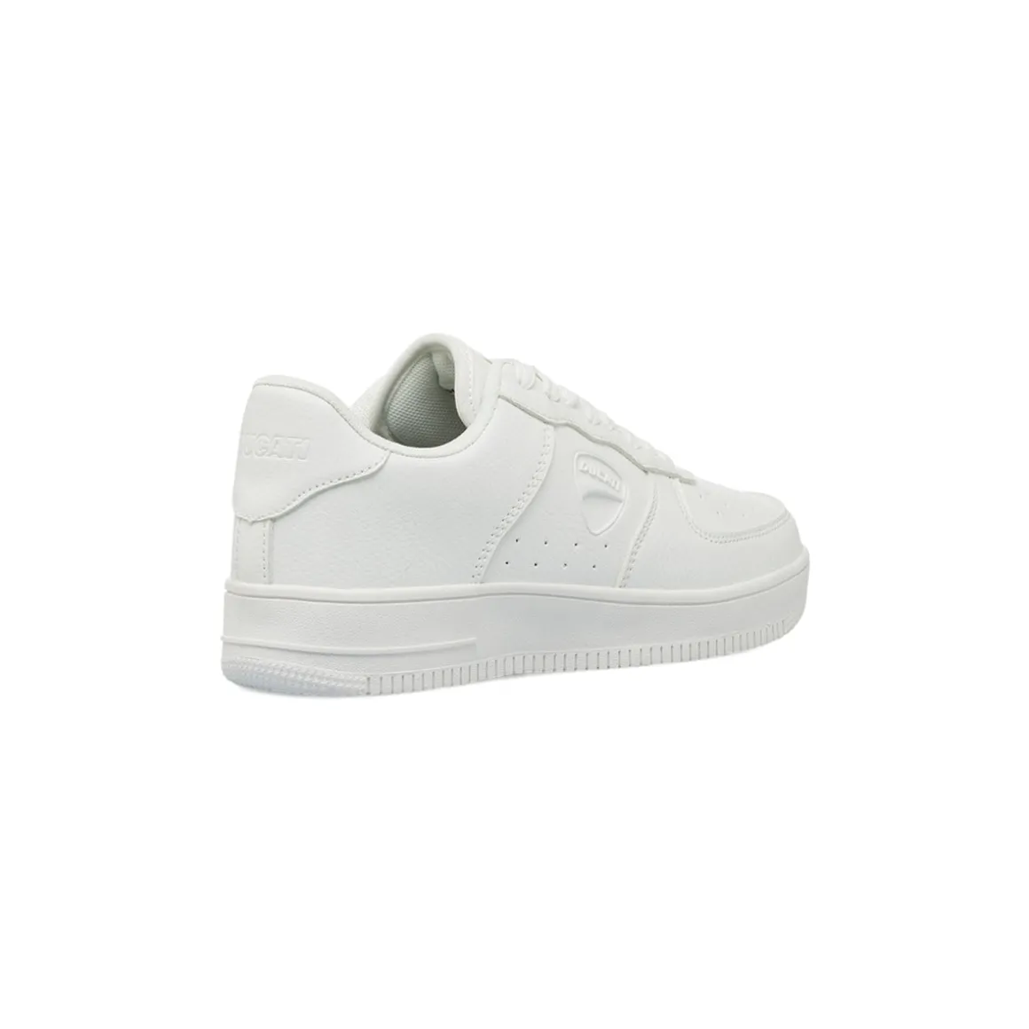 Sneakers bianche da Ragazzo con logo Ducati