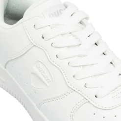 Sneakers bianche da Ragazzo con logo Ducati