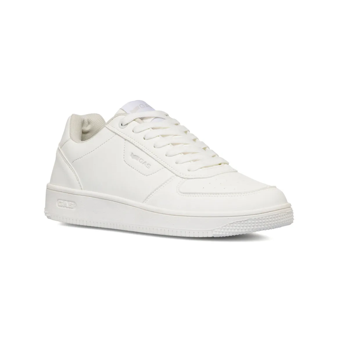 Sneakers bianche da uomo Gas