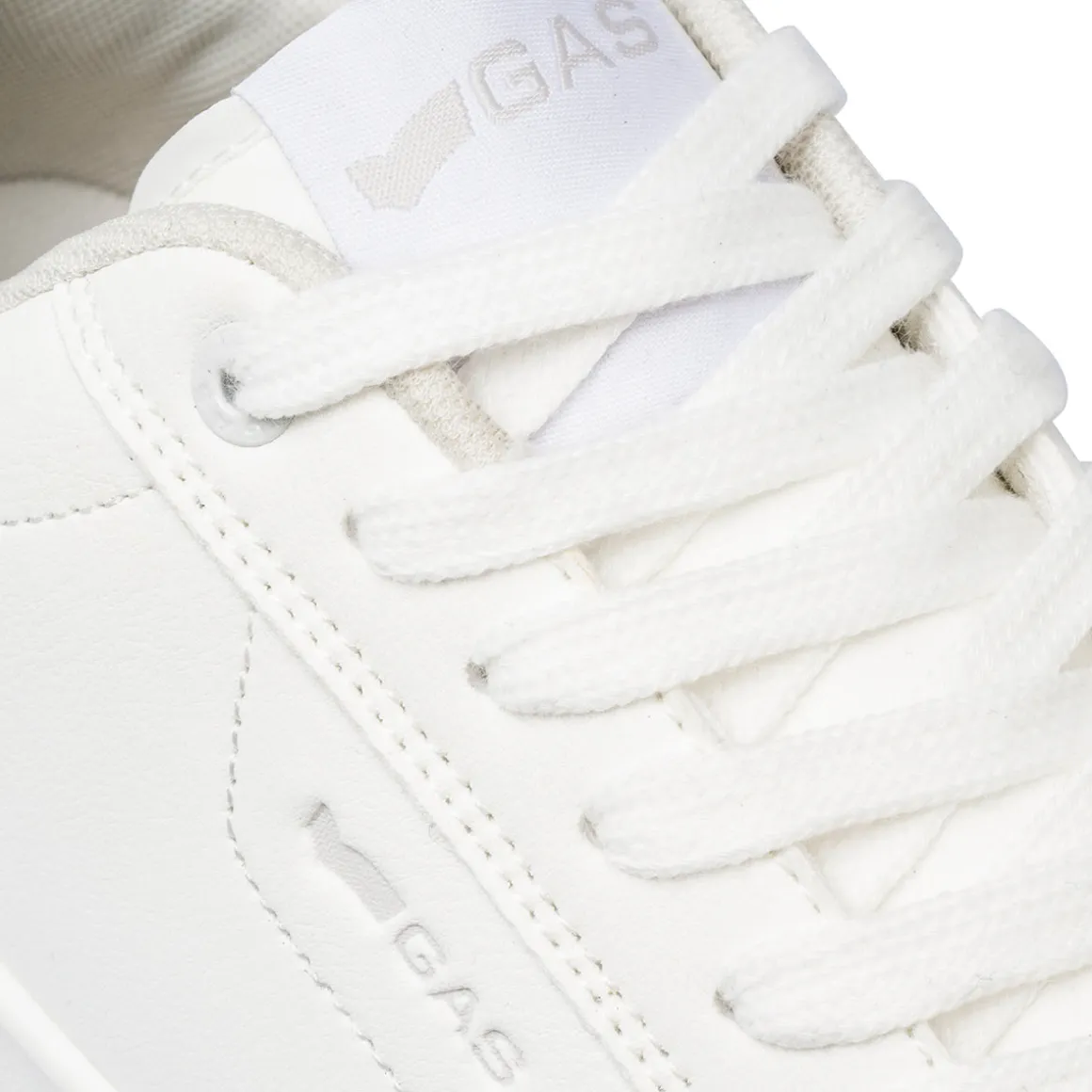 Sneakers bianche da uomo Gas