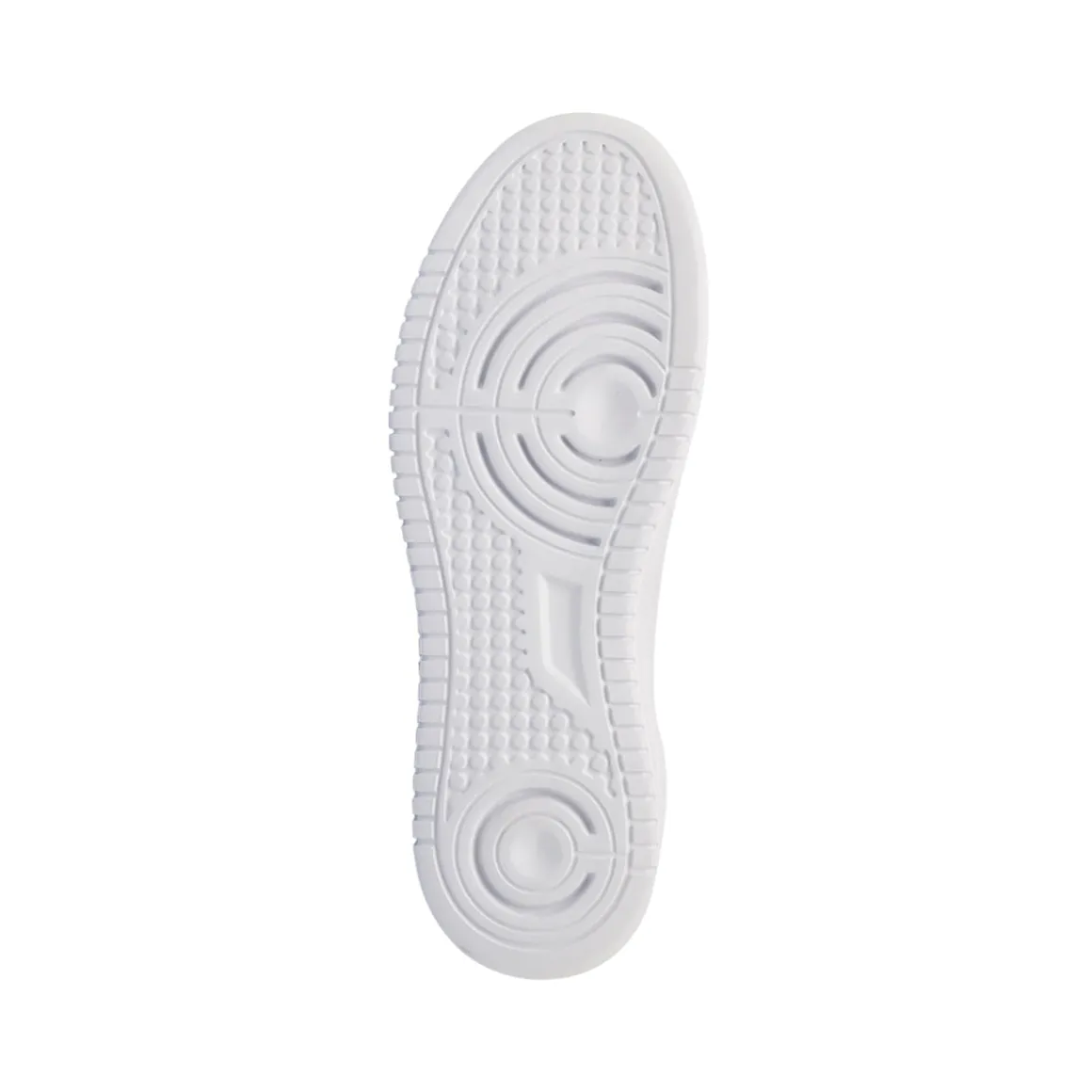 Sneakers bianche da Uomo con logo laterale Lumberjack