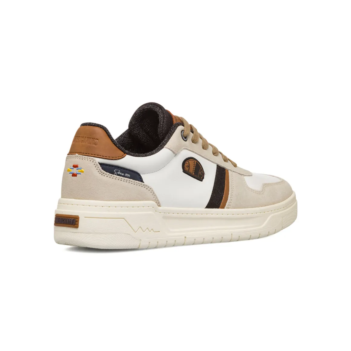 Sneakers bianche da Uomo Americanino