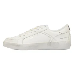 Sneakers bianche da Uomo Gas NIKA2 MIX 2332