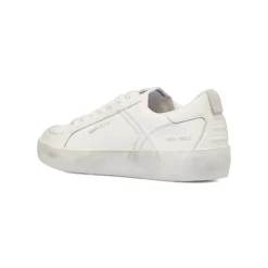 Sneakers bianche da Uomo Gas NIKA2 MIX 2332