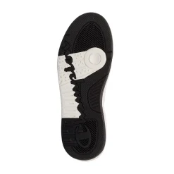 Sneakers bianche da uomo con inserti neri Champion RD18 Heritage