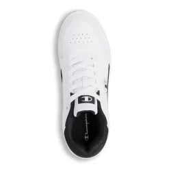 Sneakers bianche da uomo con inserti neri Champion RD18 Heritage