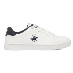 Sneakers bianche da Uomo Beverly Hills Polo Club