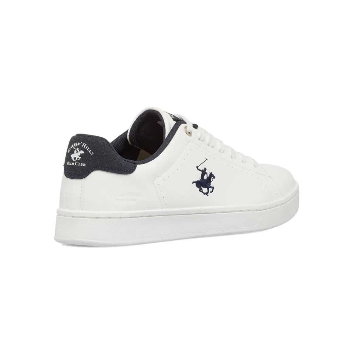 Sneakers bianche da Uomo Beverly Hills Polo Club