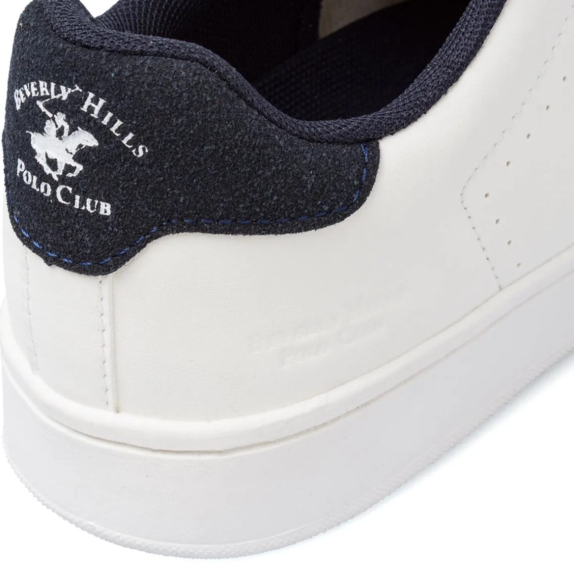 Sneakers bianche da Uomo Beverly Hills Polo Club