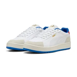 Sneakers bianche da Uomo Court Classico Puma