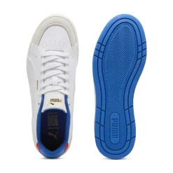 Sneakers bianche da Uomo Court Classico Puma