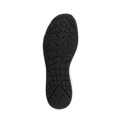 Sneakers bianche da Uomo Skechers Uno Slip-Ins