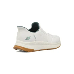 Sneakers bianche da Uomo Skechers BOBS SQUAD 4