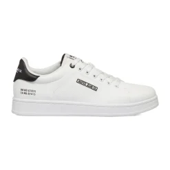 Sneakers bianche da Uomo Nautica Jeans