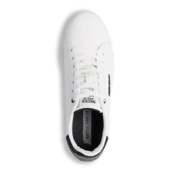 Sneakers bianche da Uomo Nautica Jeans
