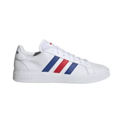 Sneakers bianche da Uomo adidas Grand Court Base 2.0