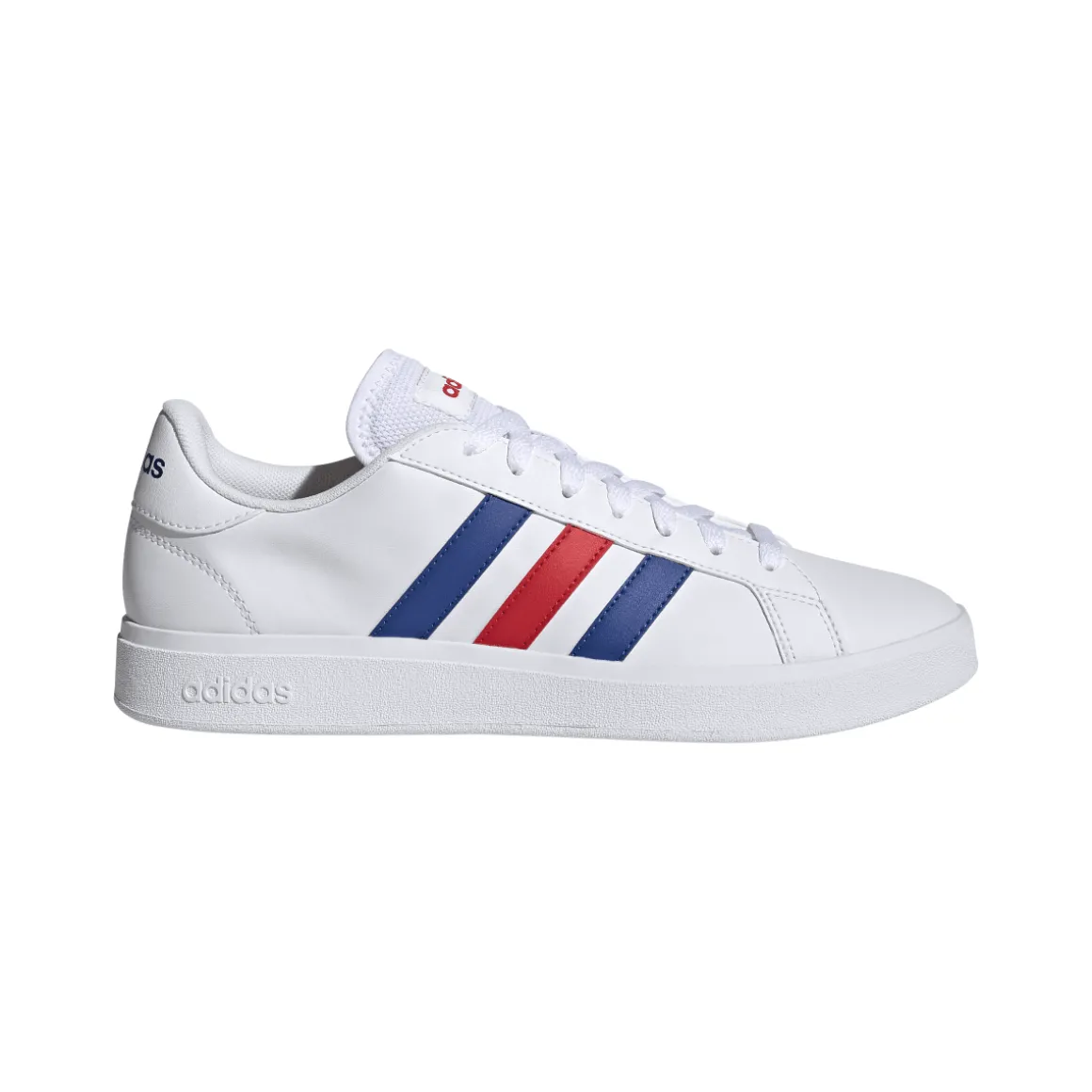 Sneakers bianche da Uomo adidas Grand Court Base 2.0