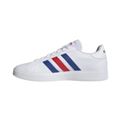 Sneakers bianche da Uomo adidas Grand Court Base 2.0
