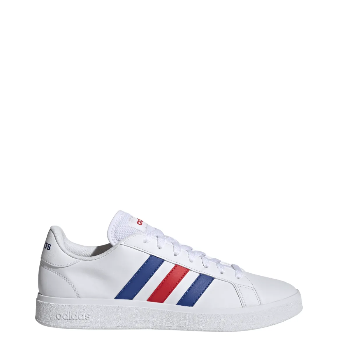 Sneakers bianche da Uomo adidas Grand Court Base 2.0