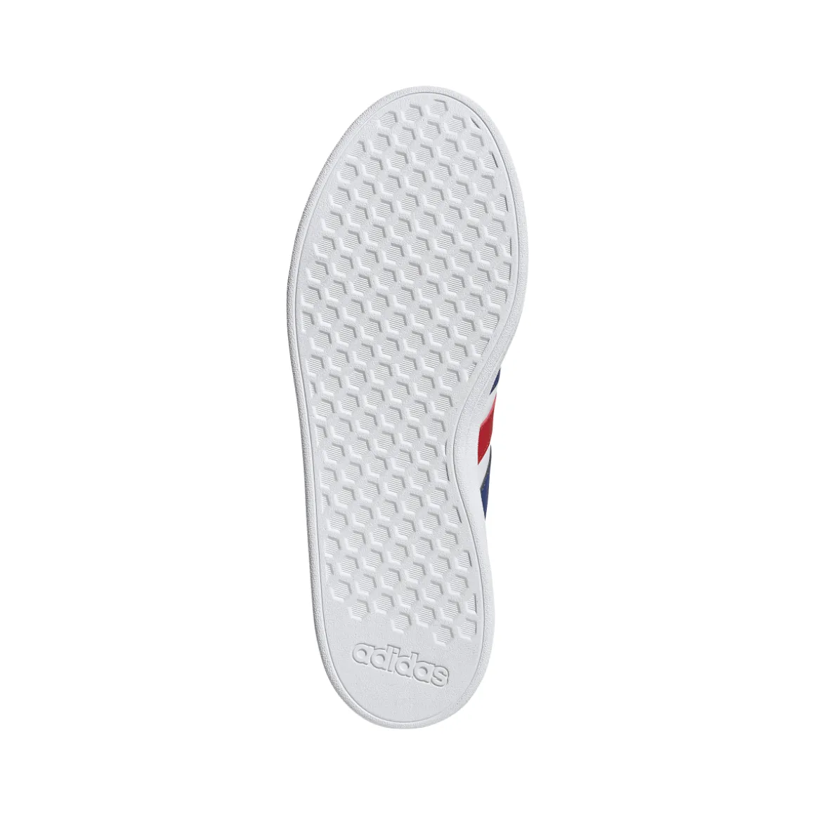 Sneakers bianche da Uomo adidas Grand Court Base 2.0