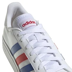 Sneakers bianche da Uomo adidas Grand Court Base 2.0