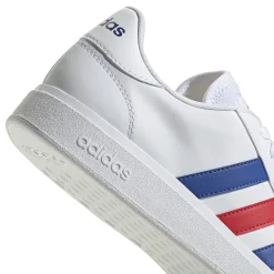 Sneakers bianche da Uomo adidas Grand Court Base 2.0