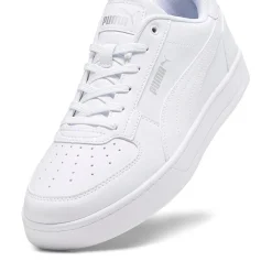 Sneakers bianche da uomo Puma Canven 2.0 con logo