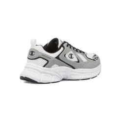 Sneakers Bianche da uomo in tessuto Mesh Champion RT25