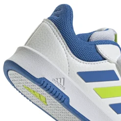 Sneakers bianche e blu da Bambino Tensaur Sport 2.0 adidas