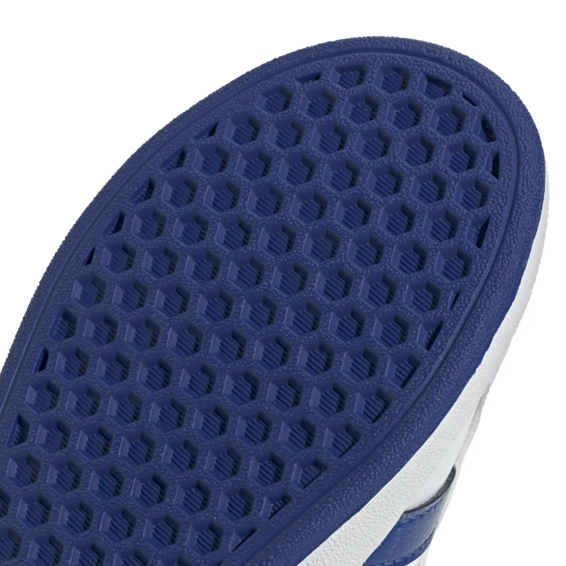 Sneakers bianche e blu da Ragazzo adidas Grand Court 2.0