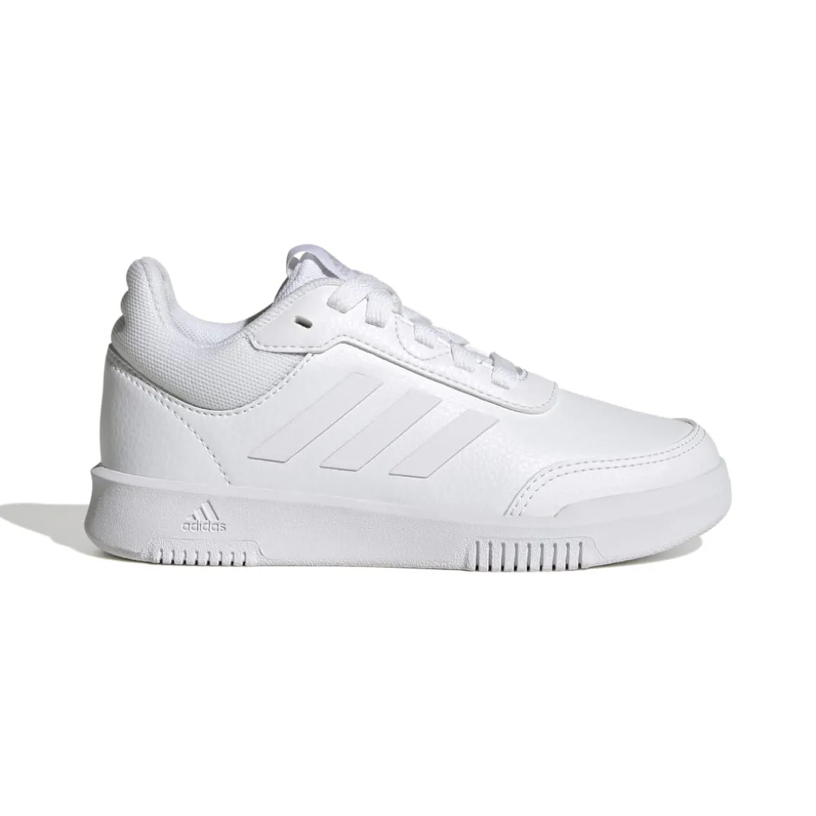 Sneakers bianche e grigie da ragazzo adidas Tensaur Sport 2.0