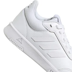 Sneakers bianche e grigie da ragazzo adidas Tensaur Sport 2.0
