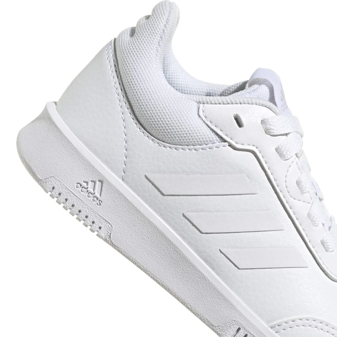 Sneakers bianche e grigie da ragazzo adidas Tensaur Sport 2.0